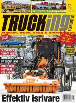 Trucking Scandinavia – 10 december 2019