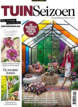Tuinseizoen – december 2019