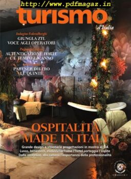 Turismo d’Italia – Dicembre 2019
