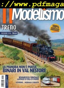 Tutto Treno Modellismo – Dicembre 2016