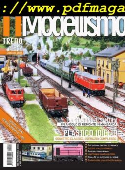 Tutto Treno Modellismo – Giugno 2015