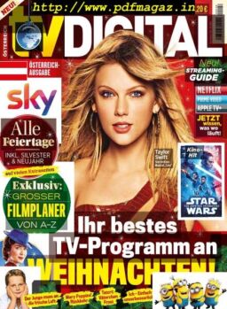 TV Digital Osterreich – Dezember 2019