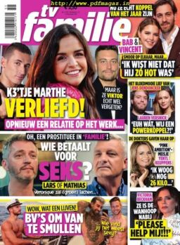 TV Familie – 18 december 2019
