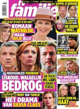 TV Familie – 20 november 2019