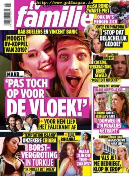 TV Familie – 27 november 2019