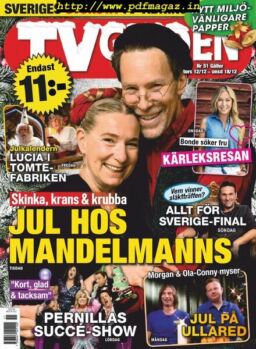 TV-guiden – 12 December 2019