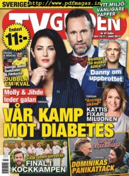 TV-guiden – 14 November 2019