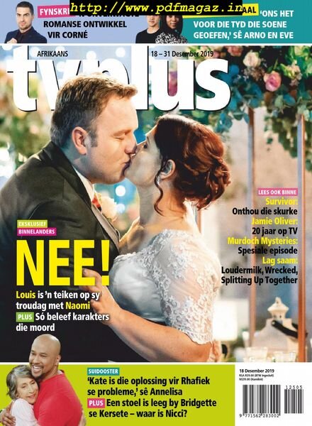 TV Plus Afrikaans – 18 Desember 2019 Cover