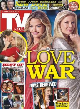 TV Soap – December 23, 2019