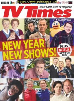 TV Times – 04 January 2020