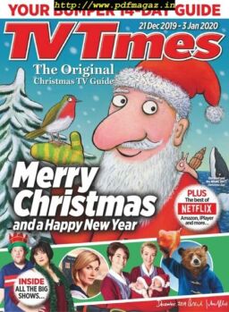 TV Times – 21 December 2019