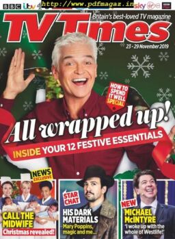 TV Times – 23 November 2019