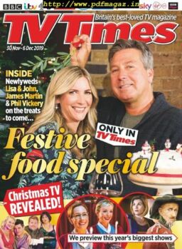 TV Times – 30 November 2019