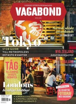 Vagabond – 19 november 2019