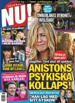Veckans NU – 05 december 2019