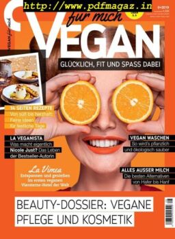 Vegan fur mich – Dezember 2019