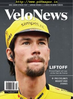 Velonews – January 2020