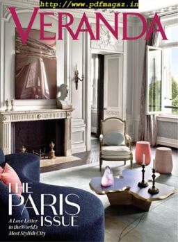 Veranda – January 2020