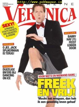 Veronica Magazine – 07 december 2019