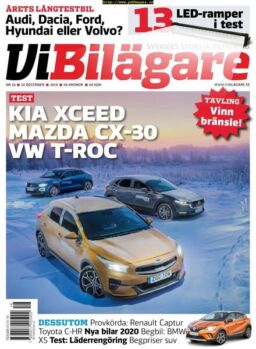 Vi Bilagare – 10 december 2019