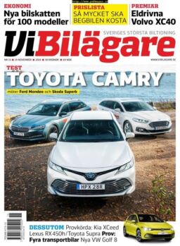 Vi Bilagare – 19 november 2019