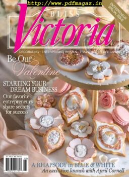 Victoria – January 2020