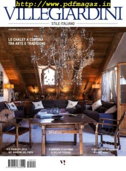 VilleGiardini – Dicembre 2015