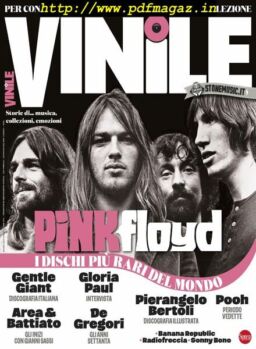 Vinile – Settembre-Ottobre 2019