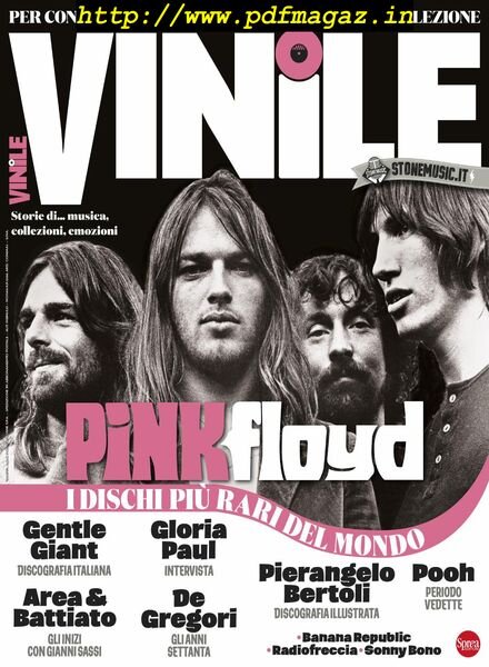 Vinile – Settembre-Ottobre 2019 Cover