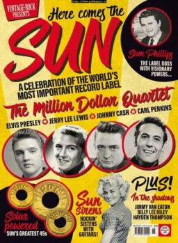 Vintage Rock Presents – December 2019