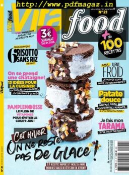 Vital Food – novembre 2019