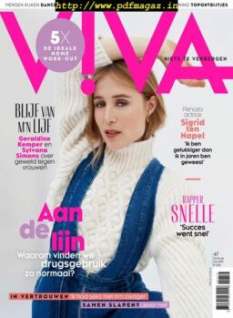 Viva Netherlands – 20 november 2019