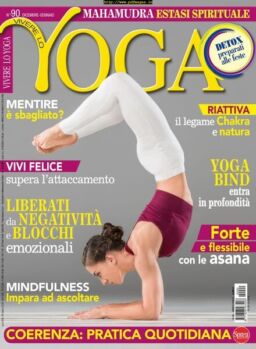 Vivere lo Yoga – dicembre 2019