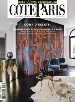 Vivre Cote Paris – decembre 2019
