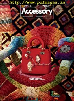 Vogue Accessory – Fall-Winter 2019-2020