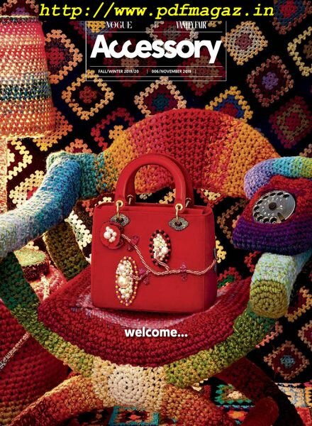 Vogue Accessory – Fall-Winter 2019-2020 Cover
