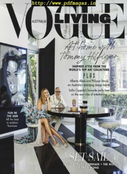 Vogue Living Australia – January-February 2020