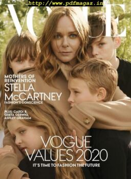 Vogue USA – January 2020