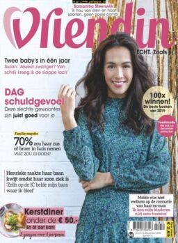Vriendin – 11 december 2019