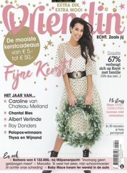 Vriendin – 18 december 2019