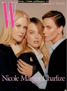W Magazine – November 2019