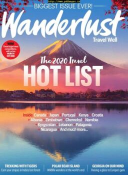 Wanderlust Travel UK – December 2019 – January 2020