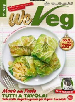 We Veg – dicembre 2019