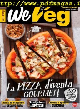 We Veg – Gennaio 2020