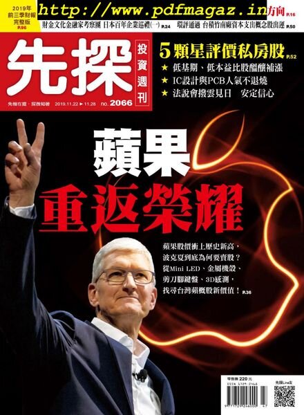 Wealth Invest Weekly – 2019-11-21 Cover