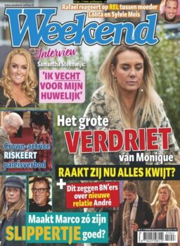 Weekend Netherlands – 20 november 2019