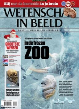 Wetenschap in Beeld – januari 2020