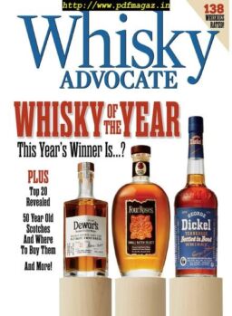 Whisky Advocate – December 2019