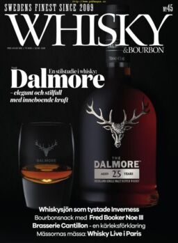 Whisky&Bourbon – 11 december 2019