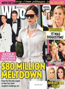 Who – December 28, 2019